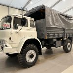 Bedford MJ 330 4×4 Cargo Truck - thumbnail