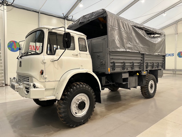 Bedford MJ 330 4×4 Cargo Truck