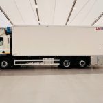 DAF CF 290 6×2 Rear Steer Fridge Box - thumbnail