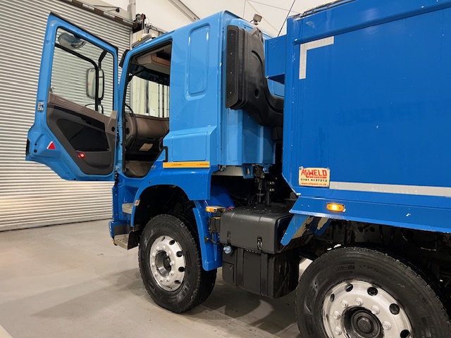DAF CF 450 Sleeper Cab Tipper