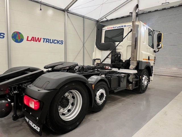DAF CF85 360 6×2 Midlift Tractor Unit