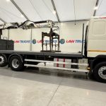 Volvo FH 440 6×2 Rear Lift Brick Grab Drawbar - thumbnail