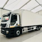 Iveco Stralis 310 AT 6×2 Fridge Box Van - thumbnail