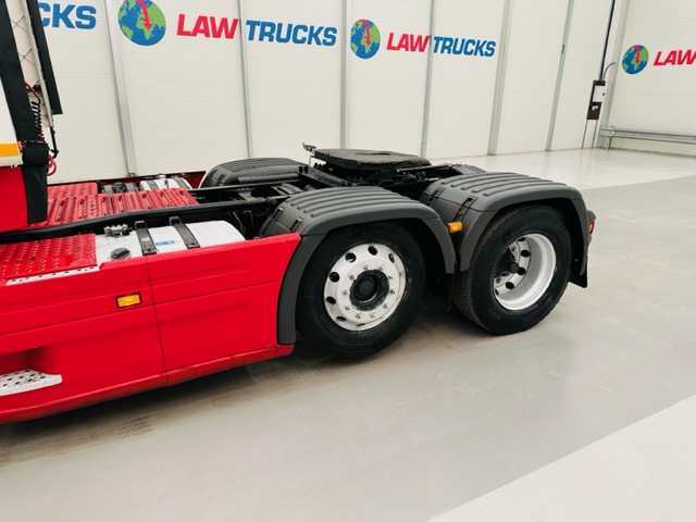Scania R420 6×2 Midlift Topline Tractor Unit
