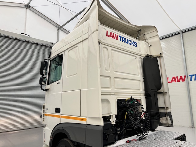DAF XF 480 6×2 Midlift Tractor Unit