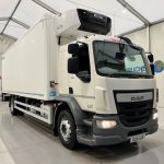 DAF LF 250 4×2 Rest Cab Fridge Box - thumbnail