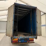 SDC Tri Axle Curtainsider Trailer - thumbnail