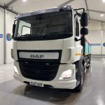DAF CF 370 6×2 Rear Lift Dropside Brick Grab Manual - thumbnail