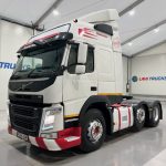 Volvo FM 450 6×2 Midlift Tractor Unit - thumbnail