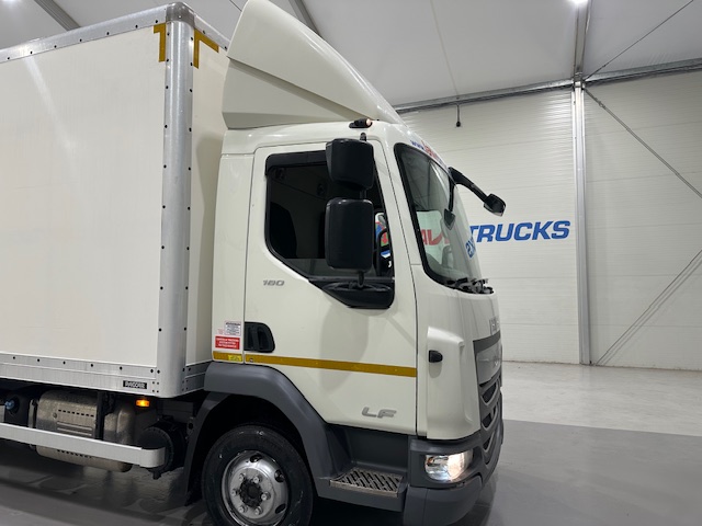 DAF LF 180 4×2 Day Cab Box Van