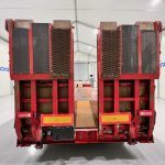 Andover Tri Axle Machinery Carrier Lowloader - thumbnail