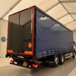 Scania P280 6×2 Highline Rear Lift Curtainsider - thumbnail