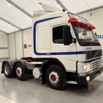 Volvo FM12 380 6×2 Midlift Tractor Unit Manual - thumbnail