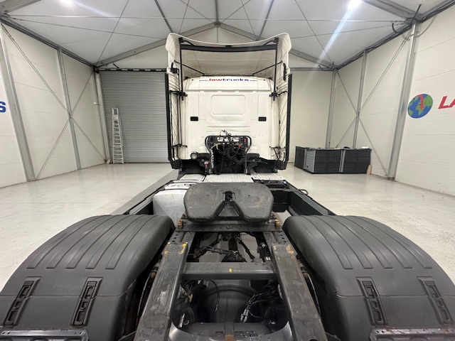 Scania G410 4×2 Sleeper Cab Tractor Unit