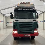 Scania R420 8×4 Highline Vacuum Tanker - thumbnail