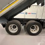 DAF CF 400 8×4 Day Cab Steel Tipper - thumbnail