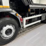 DAF LF 220 Day Cab Skip Loader - thumbnail