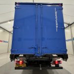 MAN TGM 18.250 4×2 Sleeper Cab Curtainsider - thumbnail