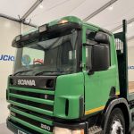 Scania P94 260 6×2 10 Tyre Flatbed Manual - thumbnail