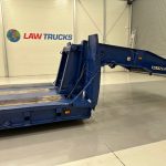 King GTL 48 60 Tri Axle Machinery Carrier Lowloader - thumbnail
