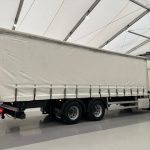 DAF CF 330 6×2 10 Tyre Sleeper Cab Curtainsider - thumbnail