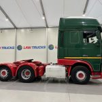 DAF XF 460 6×2 Rear Lift Tractor Unit Manual - thumbnail