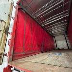 DAF CF 290 6×2 Rear Lift Sleeper Cab Curtainsider - thumbnail