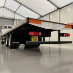 Seddon Atkinson Strato 385 6×4 Double Drive Flatbed - thumbnail
