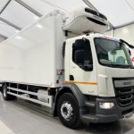 DAF LF 230 4×2 Day Cab Fridge Box - thumbnail