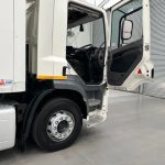 DAF CF 290 6×2 Rear Steer Fridge Box - thumbnail