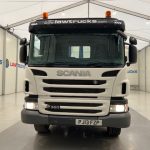 Scania P360 8×4 Day Cab Hookloader Manual - thumbnail