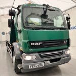 Daf LF55 220 Day Cab Dropside Crane - thumbnail