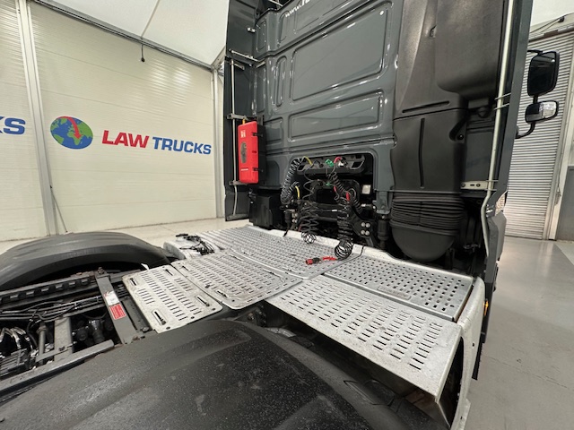 DAF XF 480 6×2 Midlift Tractor Unit