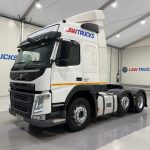 Volvo FM 450 6×2 Midlift Tractor Unit - thumbnail