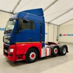 MAN TGX 26.480 6×2 Tractor Unit - thumbnail