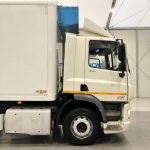 DAF CF 290 6×2 Rear Steer Fridge Box - thumbnail