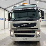 Volvo FM 330 6×2 Rear Lift Sleeper Cab Flatbed - thumbnail
