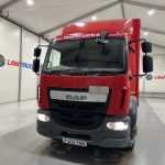 DAF LF 250 Sleeper Cab Curtainsider - thumbnail