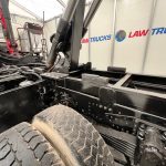 DAF CF 400 8×4 Day Cab Steel Tipper Grab - thumbnail