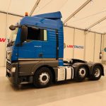 MAN TGX 26.420 6×2 Midlift Tractor Unit - thumbnail