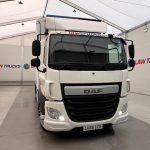 DAF CF 290 6×2 Rear Steer Fridge Box - thumbnail