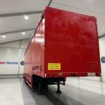 Nooteboom Tri Axle Stepframe Enclosed Lowloader - thumbnail