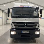 Mercedes 1824 4×2 Day Cab Curtainsider - thumbnail
