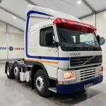 Volvo FM12 420 6×2 Midlift Tractor Unit Manual - thumbnail