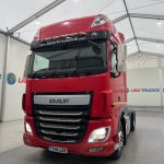 DAF XF 510 6×2 Midlift Tractor Unit - thumbnail