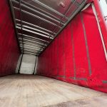 DAF CF 290 6×2 Rear Lift Sleeper Cab Curtainsider - thumbnail