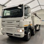 DAF CF85 360 8×4 Sleeper Cab Tipper Manual - thumbnail