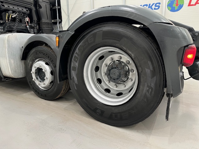 DAF XF 510 6×2 Midlift Tractor Unit