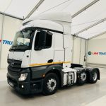Mercedes Actros 2543 6×2 Midlift Tractor Unit - thumbnail