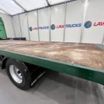 Scania P94 220 4×2 Sleeper Cab Flatbed - thumbnail
